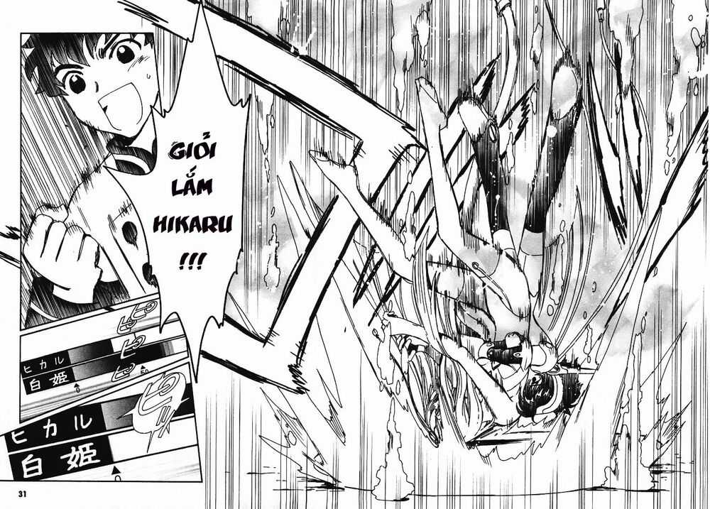 Angelic Layer - Chapter 17 - Trang 30