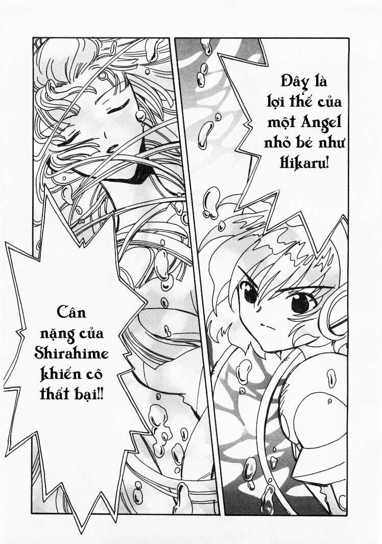 Angelic Layer - Chapter 17 - Trang 32