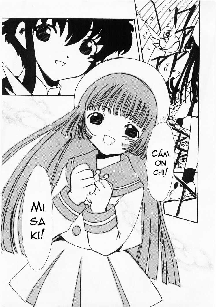 Angelic Layer - Chapter 17 - Trang 34