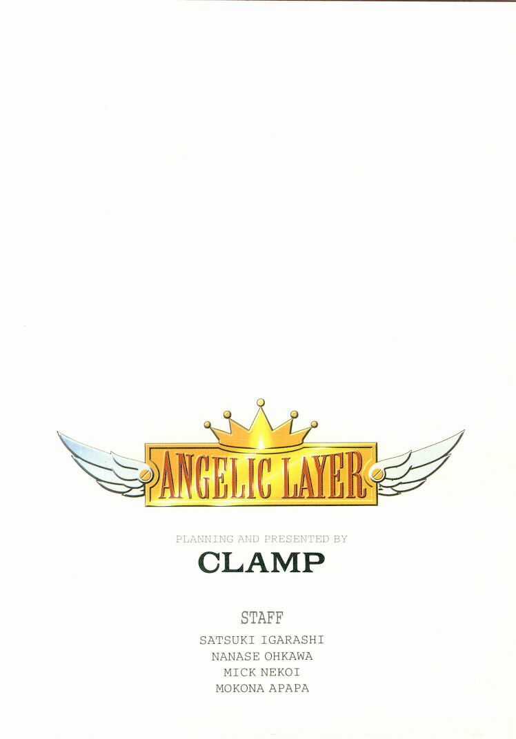 Angelic Layer - Chapter 17 - Trang 5