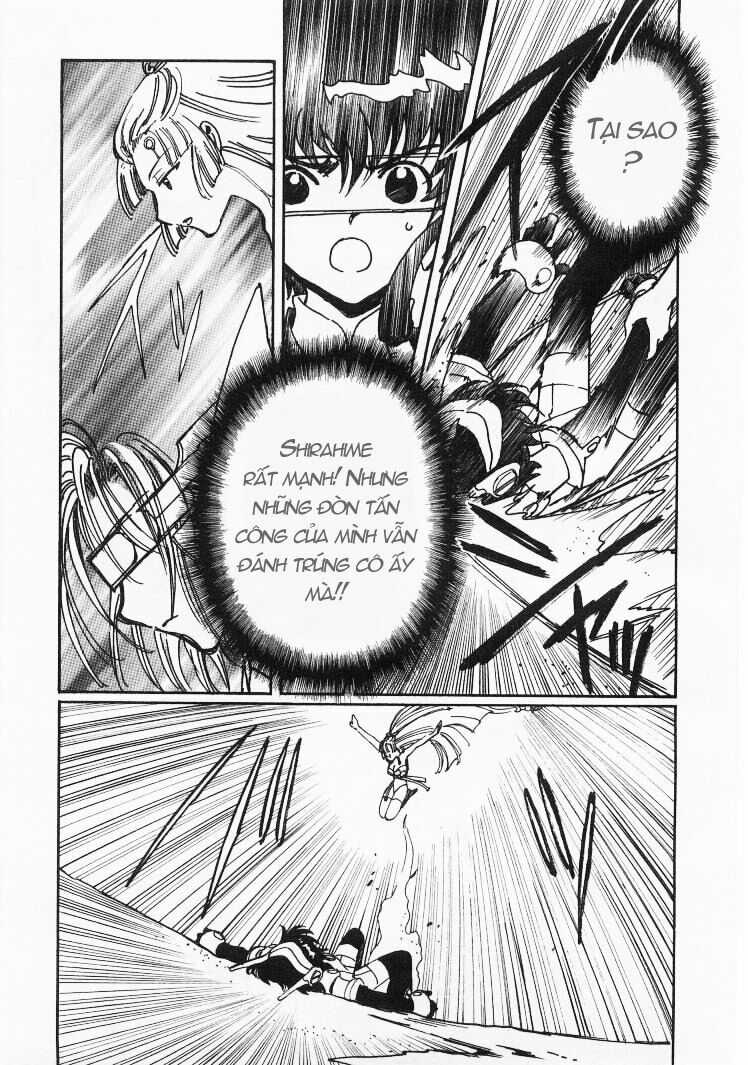 Angelic Layer - Chapter 17 - Trang 6