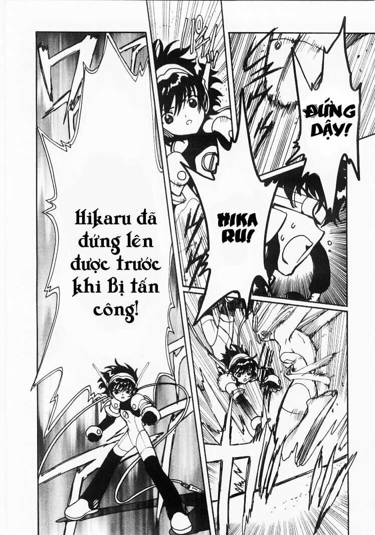 Angelic Layer - Chapter 17 - Trang 7