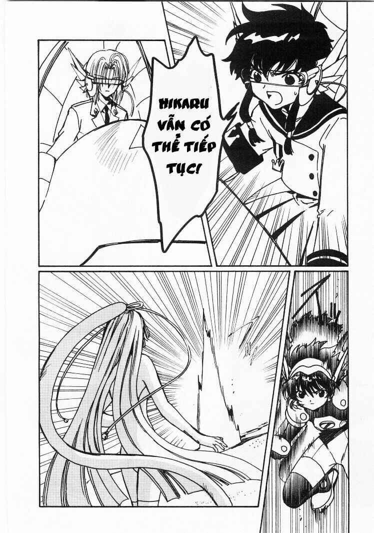 Angelic Layer - Chapter 17 - Trang 9