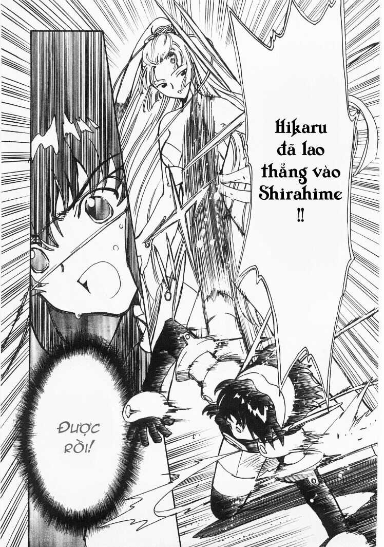 Angelic Layer - Chapter 17 - Trang 10