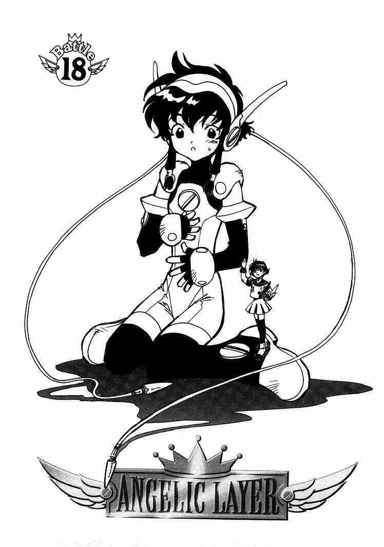 Angelic Layer - Chapter 18 - Trang 1