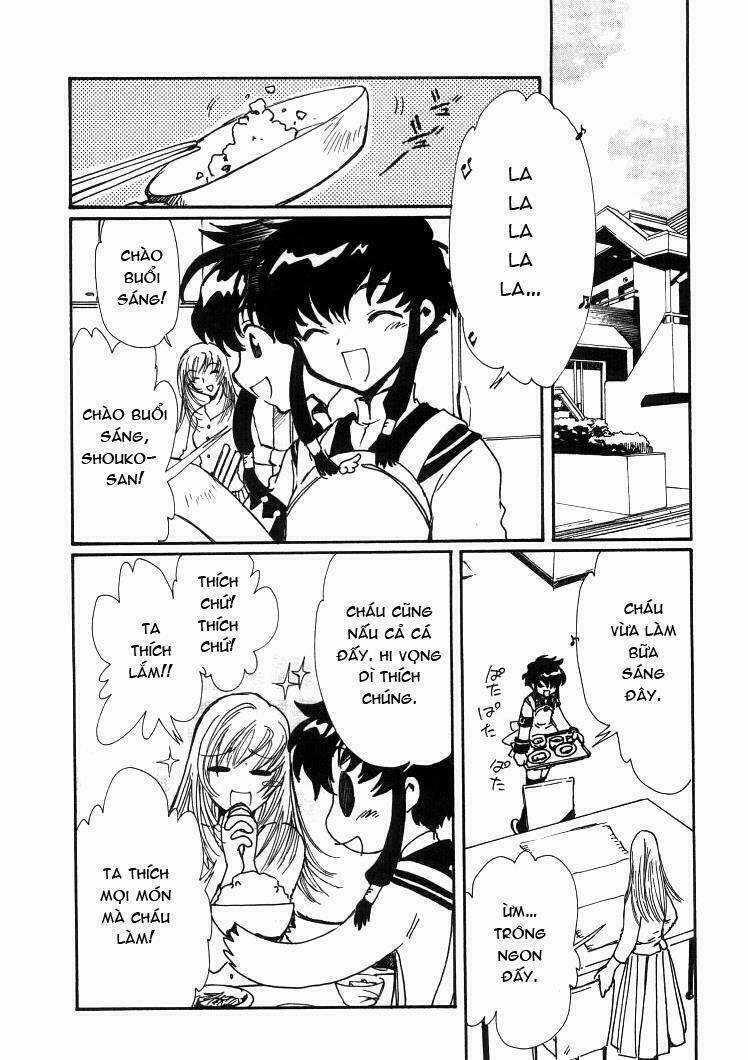 Angelic Layer - Chapter 18 - Trang 2