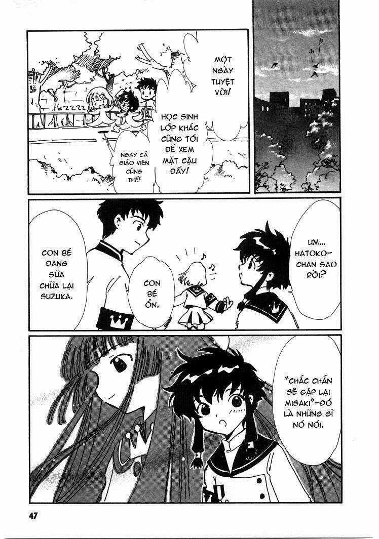Angelic Layer - Chapter 18 - Trang 11