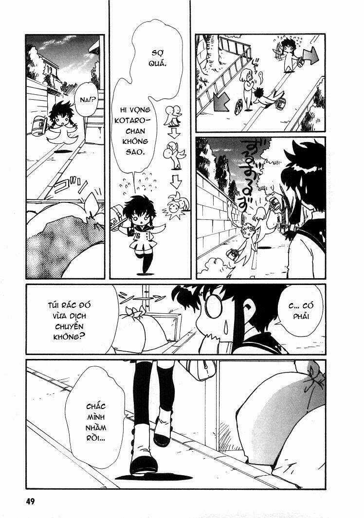 Angelic Layer - Chapter 18 - Trang 13