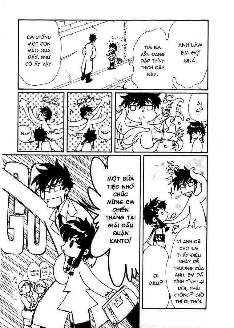 Angelic Layer - Chapter 18 - Trang 15