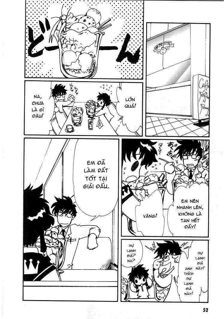 Angelic Layer - Chapter 18 - Trang 16