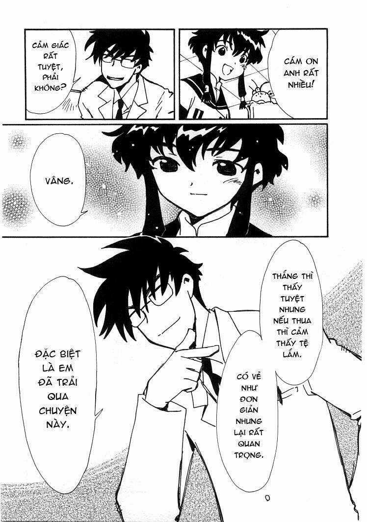 Angelic Layer - Chapter 18 - Trang 17