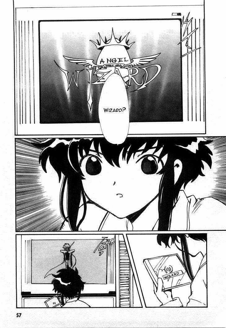 Angelic Layer - Chapter 18 - Trang 21