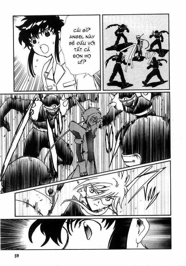 Angelic Layer - Chapter 18 - Trang 23
