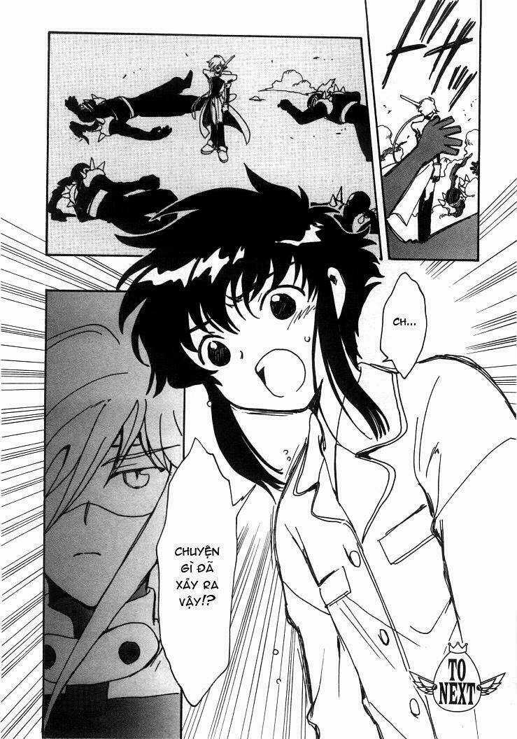 Angelic Layer - Chapter 18 - Trang 24