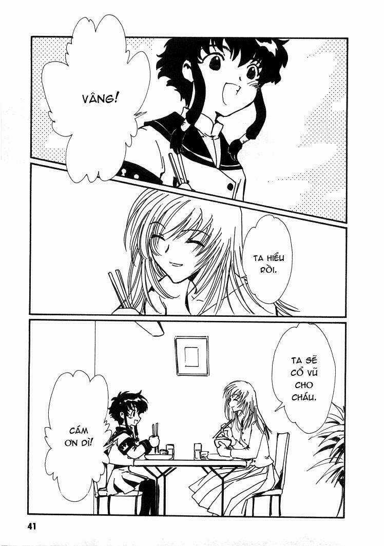 Angelic Layer - Chapter 18 - Trang 5