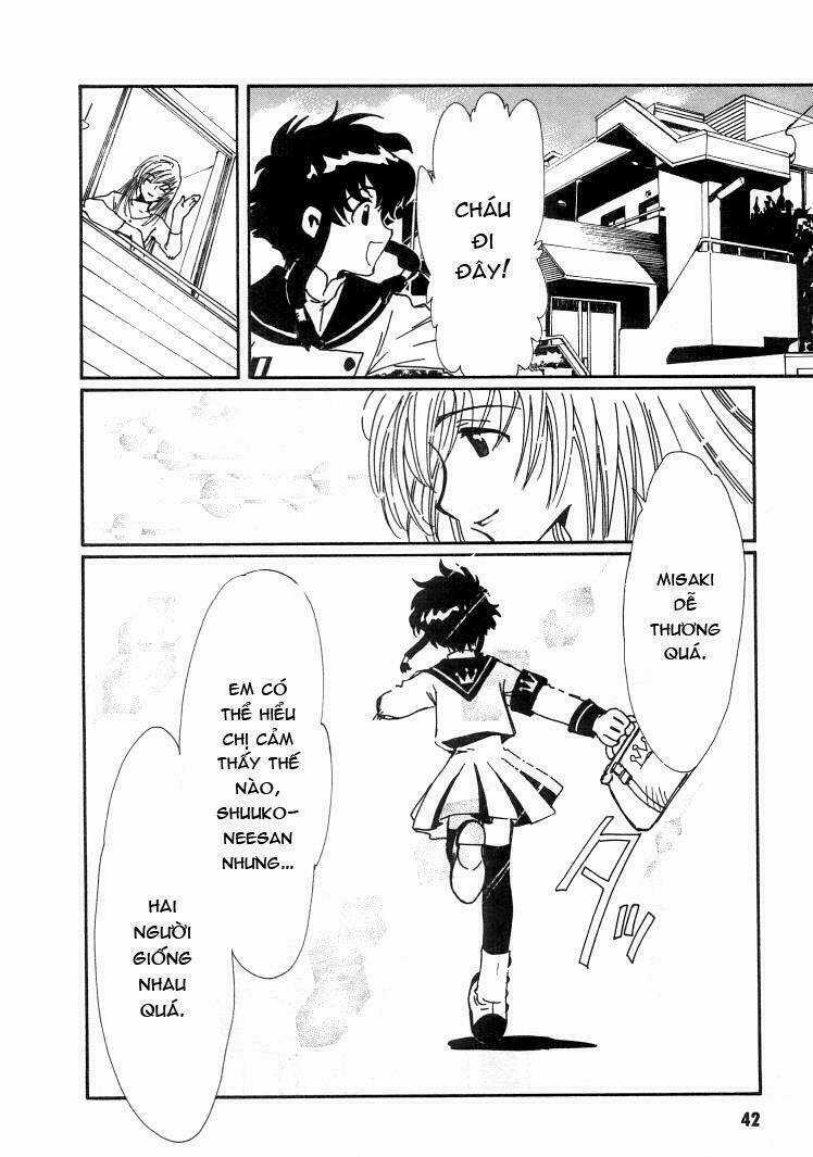 Angelic Layer - Chapter 18 - Trang 6