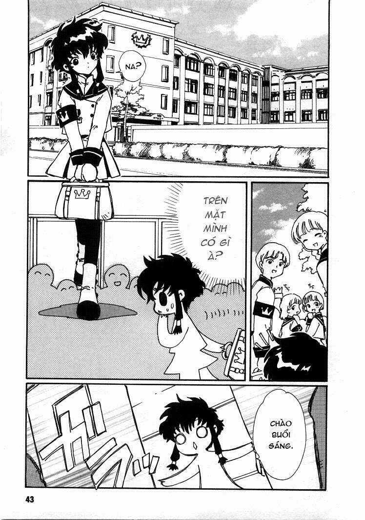 Angelic Layer - Chapter 18 - Trang 7