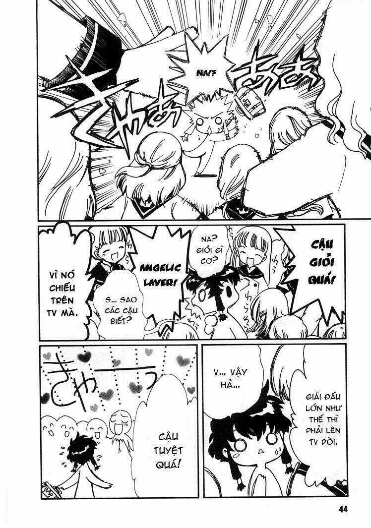 Angelic Layer - Chapter 18 - Trang 8