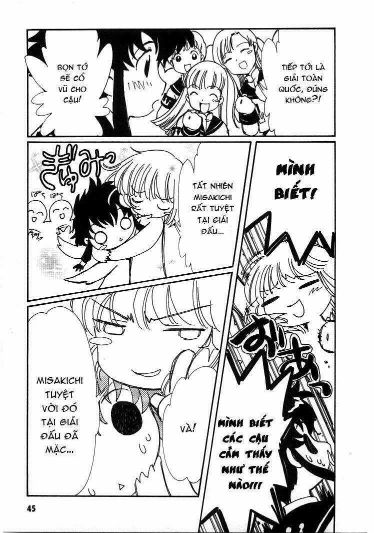 Angelic Layer - Chapter 18 - Trang 9