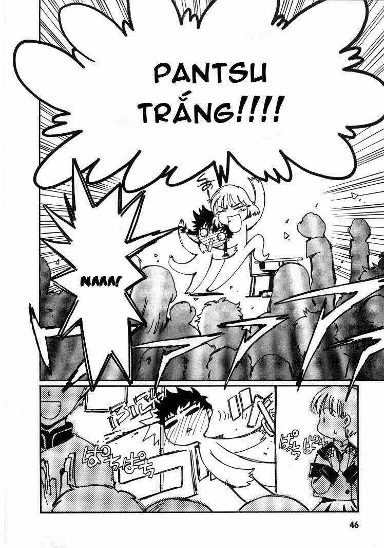 Angelic Layer - Chapter 18 - Trang 10