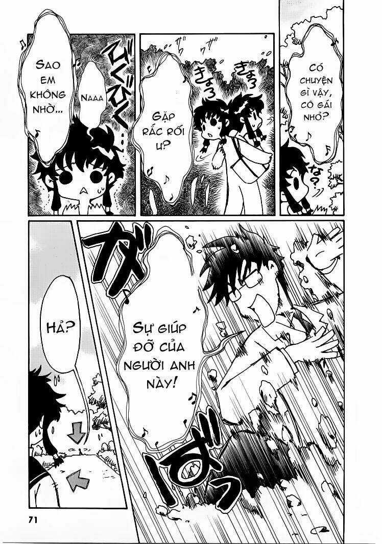 Angelic Layer - Chapter 19 - Trang 11