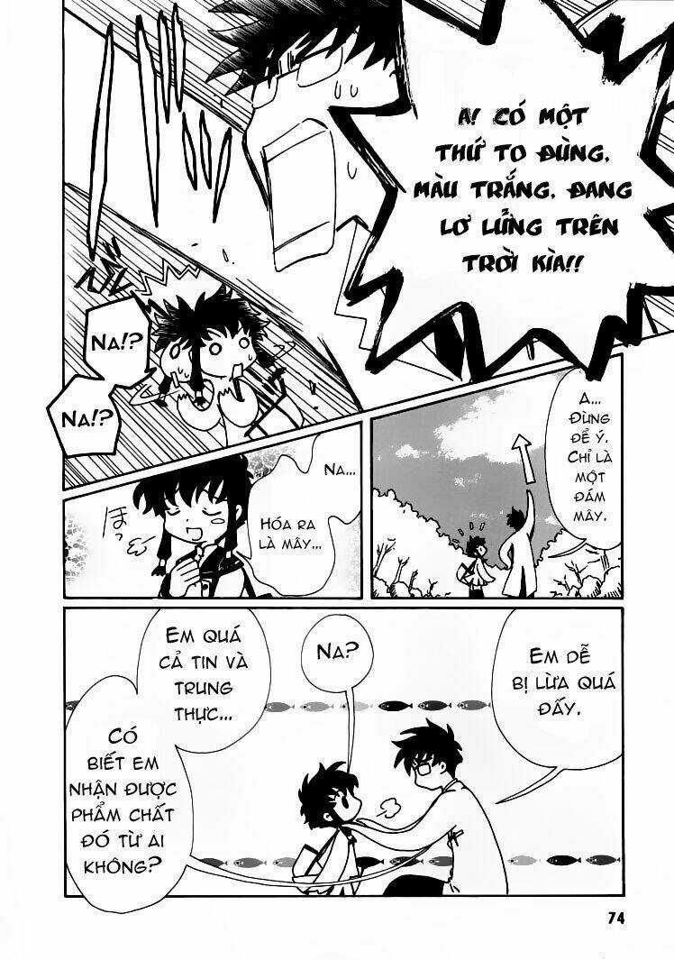 Angelic Layer - Chapter 19 - Trang 14