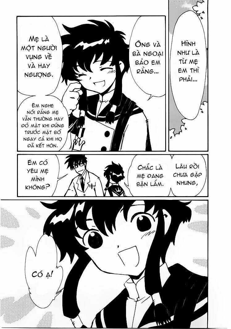 Angelic Layer - Chapter 19 - Trang 15