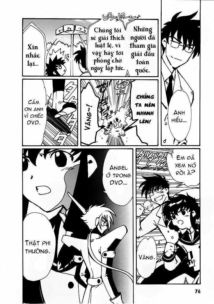 Angelic Layer - Chapter 19 - Trang 16