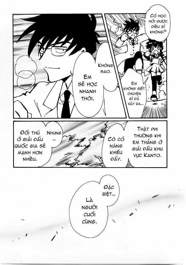 Angelic Layer - Chapter 19 - Trang 17