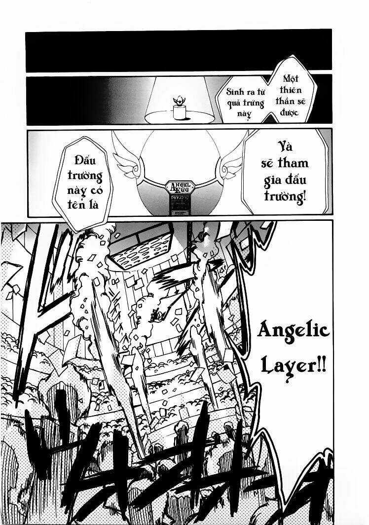 Angelic Layer - Chapter 19 - Trang 19