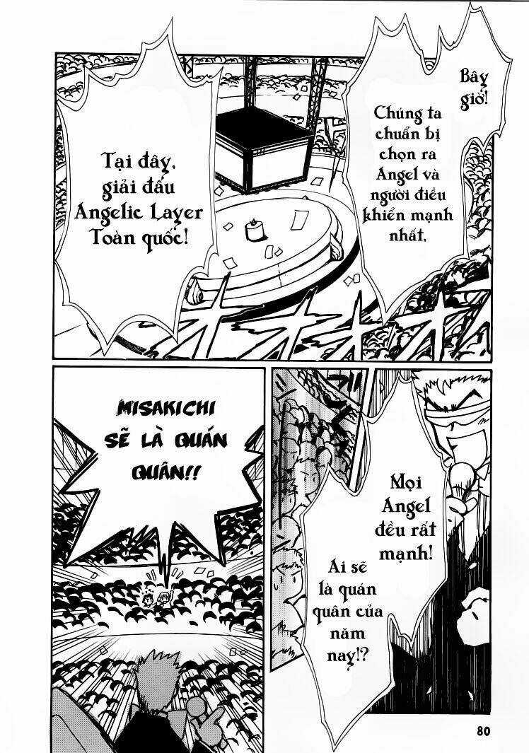 Angelic Layer - Chapter 19 - Trang 20