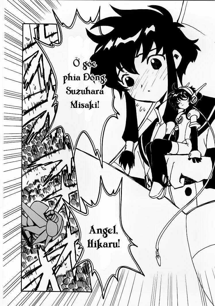 Angelic Layer - Chapter 19 - Trang 22