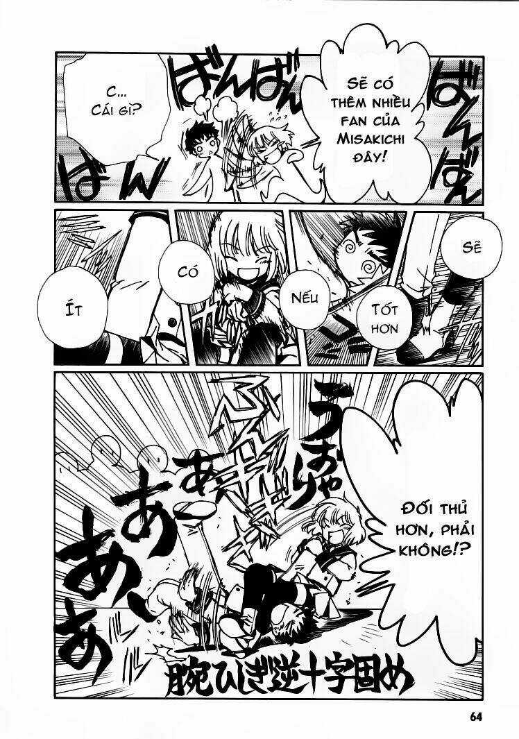 Angelic Layer - Chapter 19 - Trang 4