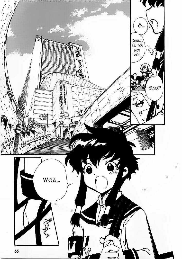 Angelic Layer - Chapter 19 - Trang 5