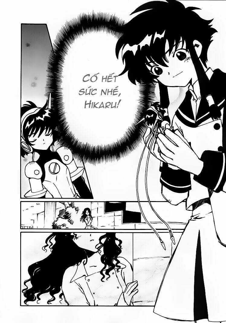 Angelic Layer - Chapter 19 - Trang 6