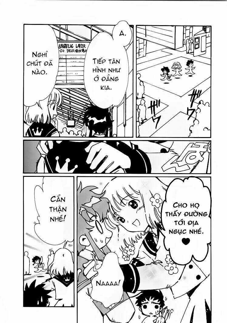 Angelic Layer - Chapter 19 - Trang 8