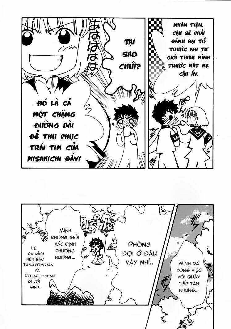 Angelic Layer - Chapter 19 - Trang 10