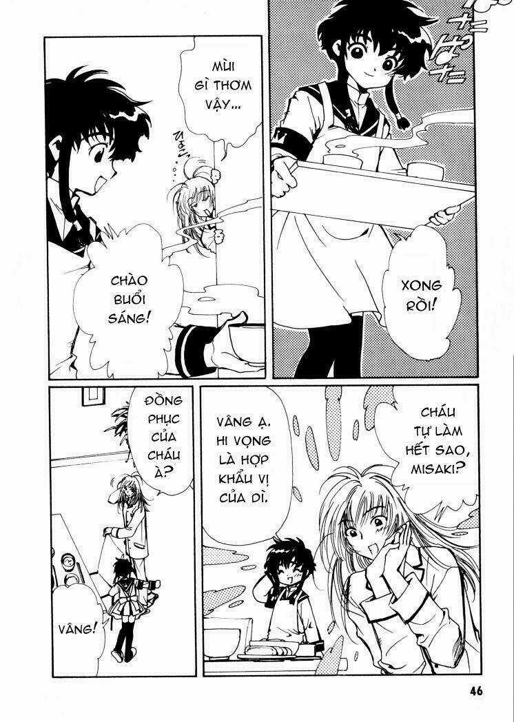 Angelic Layer - Chapter 2 - Trang 2