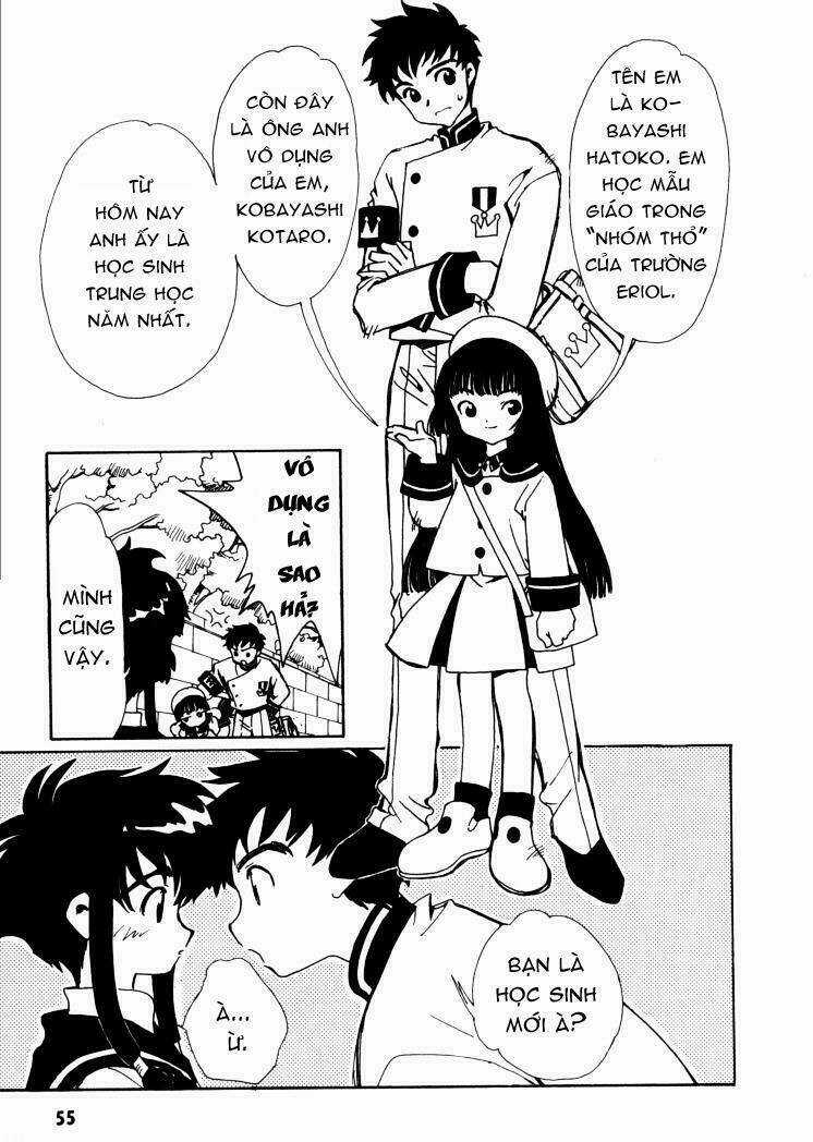 Angelic Layer - Chapter 2 - Trang 11