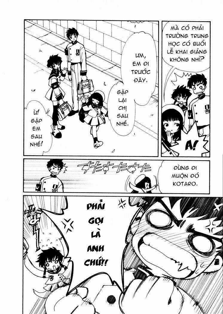 Angelic Layer - Chapter 2 - Trang 12