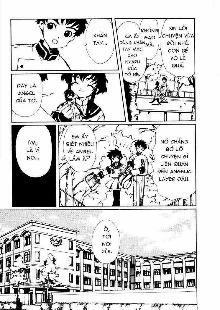 Angelic Layer - Chapter 2 - Trang 13