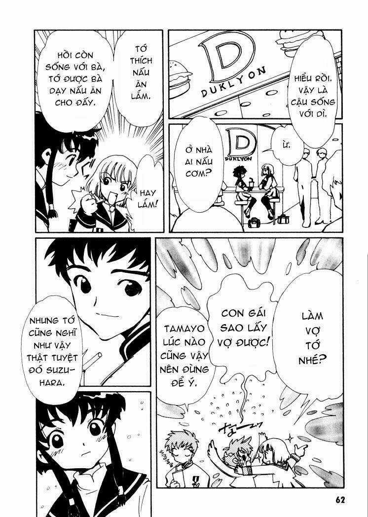 Angelic Layer - Chapter 2 - Trang 18