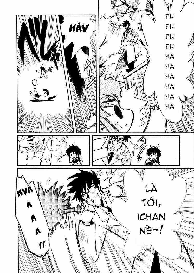 Angelic Layer - Chapter 2 - Trang 22