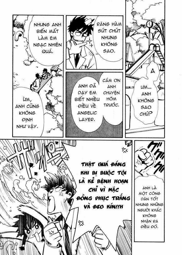 Angelic Layer - Chapter 2 - Trang 23