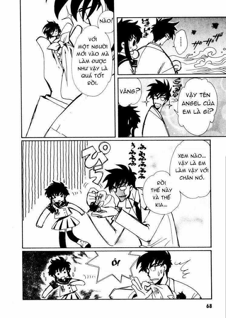 Angelic Layer - Chapter 2 - Trang 24