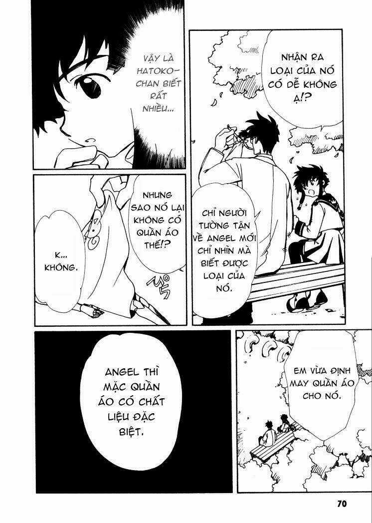 Angelic Layer - Chapter 2 - Trang 26