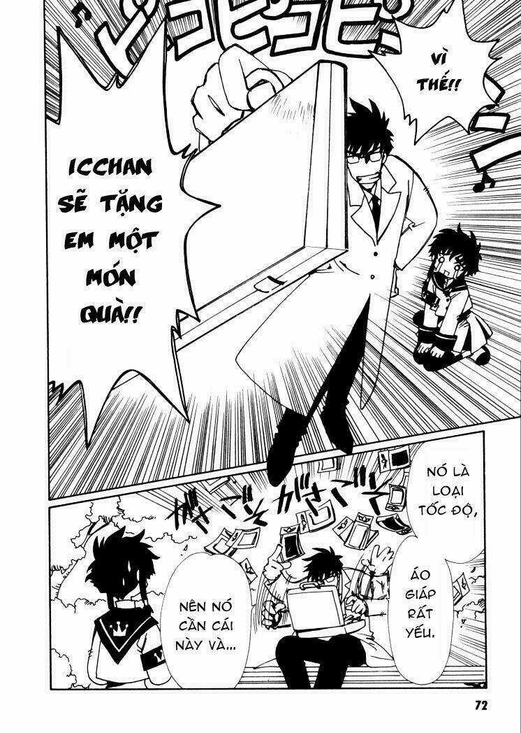 Angelic Layer - Chapter 2 - Trang 28