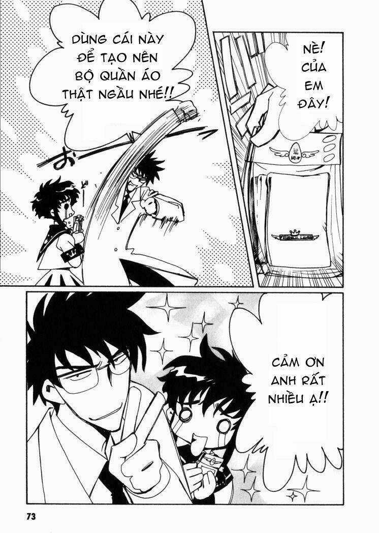 Angelic Layer - Chapter 2 - Trang 29