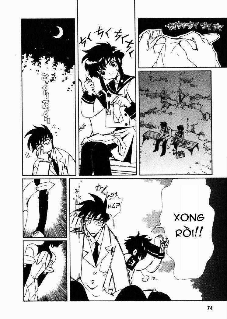 Angelic Layer - Chapter 2 - Trang 30