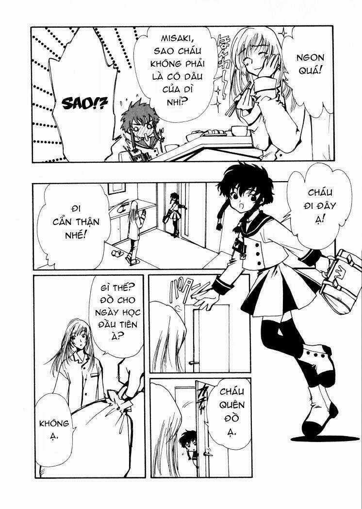 Angelic Layer - Chapter 2 - Trang 4